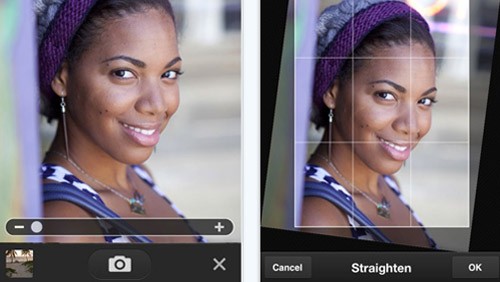 Photoshop per iOS diventa Retina e multitasking