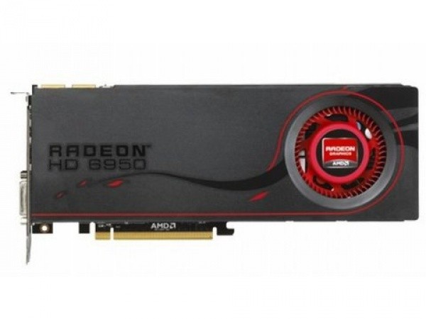 AMD Radeon HD 6950