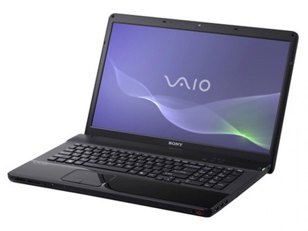 Sony VAIO E Series VPC-EF2S1E/BI