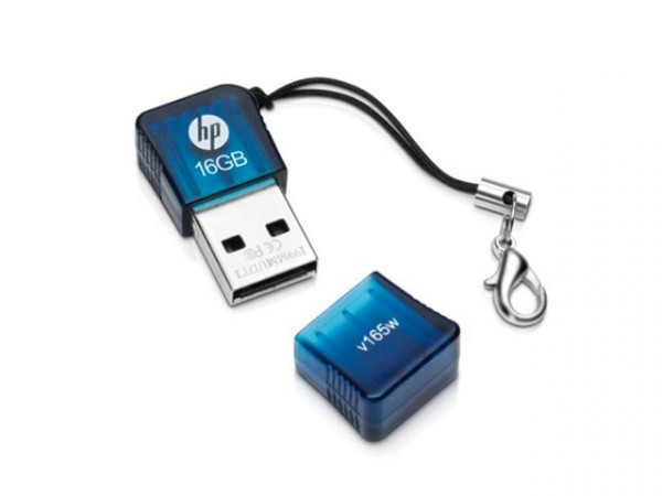 HP USB Flash Drive V165w