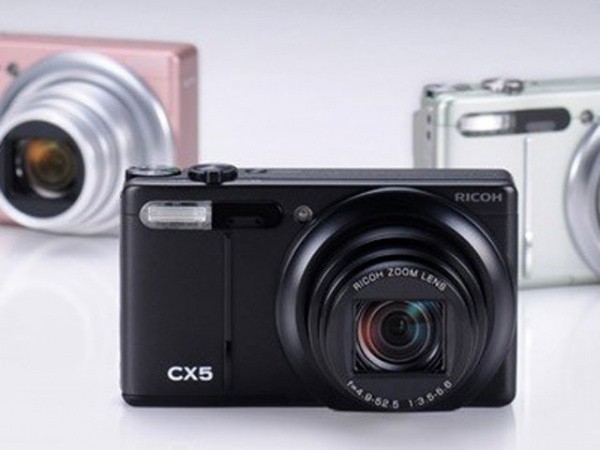 Ricoh CX5