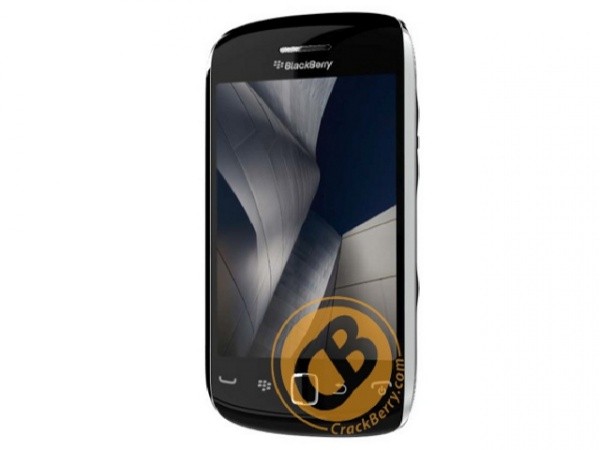 BlackBerry Curve Touch