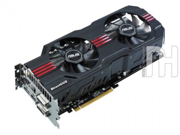 ASUS ENGTX580 DirectCU II