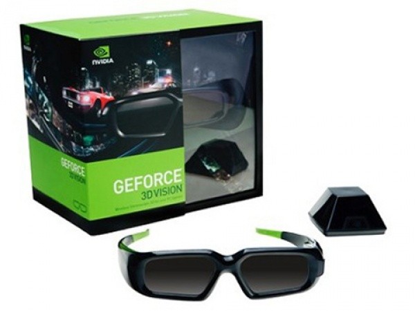 nVidia GeForce 3D Vision