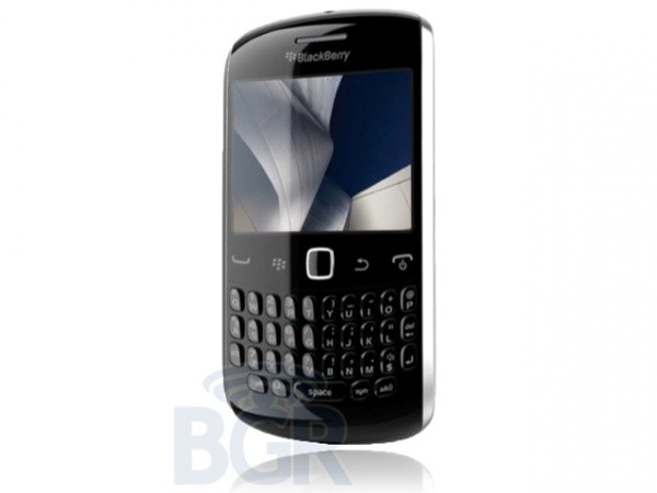 RIM BlackBerry Apollo