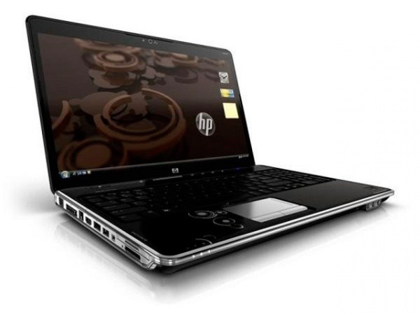 HP Pavilion Dv6-2056el Entertainment