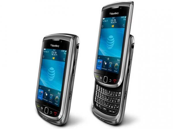 RIM BlackBerry Torch 2