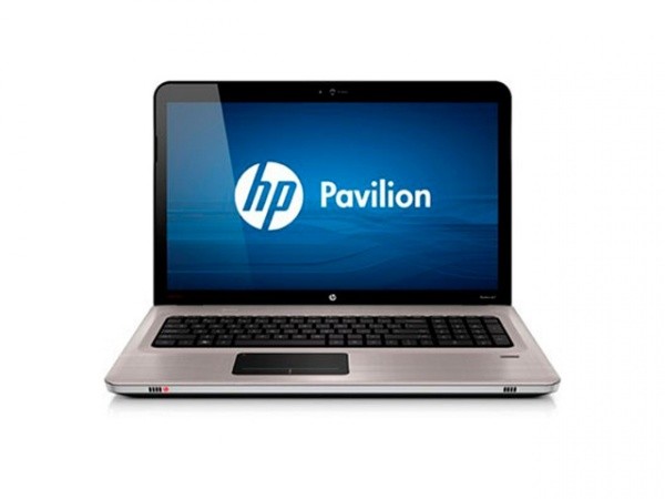 HP Pavilion Dv7-4102sl Entertainment