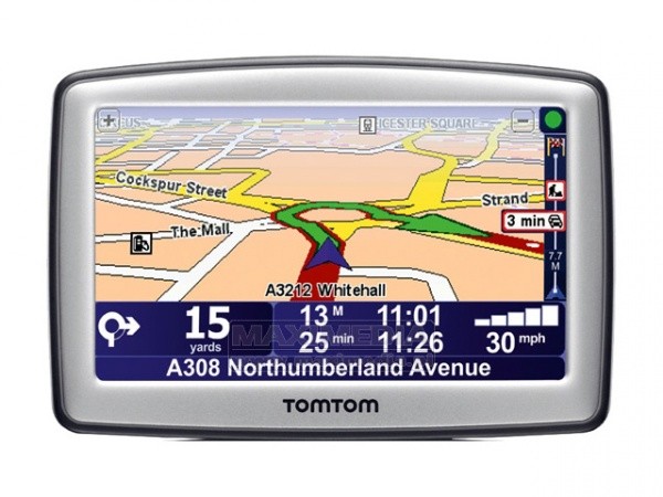 TomTom XL Europe 31