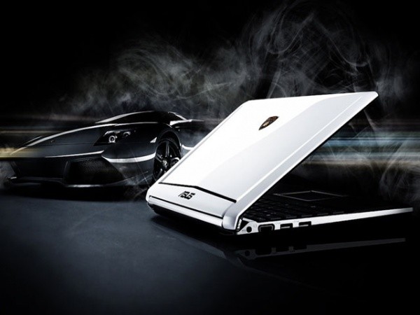 Asus-Automobili Lamborghini Eee PC VX6