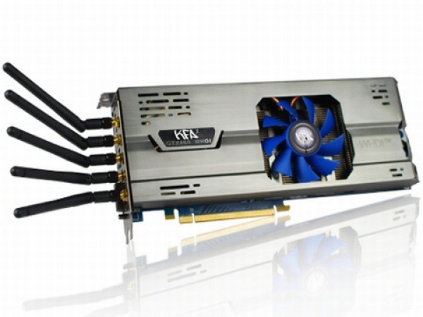 KFA2 GeForce GTX 460 WHDI