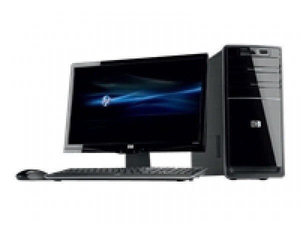 HP Pavilion P6511it-m
