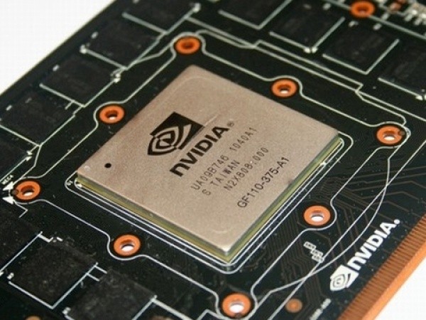 NVIDIA GeForce GTX 590