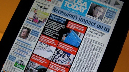 Google prepara un'edicola digitale su Android per sfidare iPad