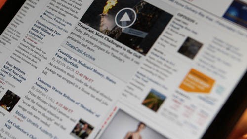 iPad 2: risoluzione da 2048x1536 pixel