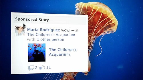 Facebook ci trasforma in inserzionisti