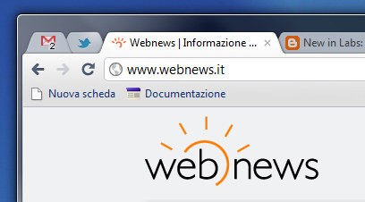 Icona dinamica sulle Tab di Google Chrome Icona dinamica sulle Tab di Google Chrome