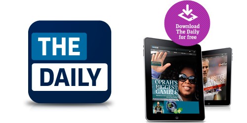 The Daily: prima immagine per il progetto iPad di Jobs e Murdoch