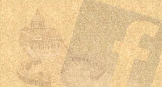 La Chiesa benedice i social network