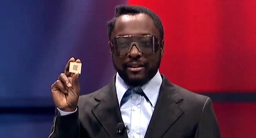 will.i.am, direttore creativo Intel will.i.am, direttore creativo Intel