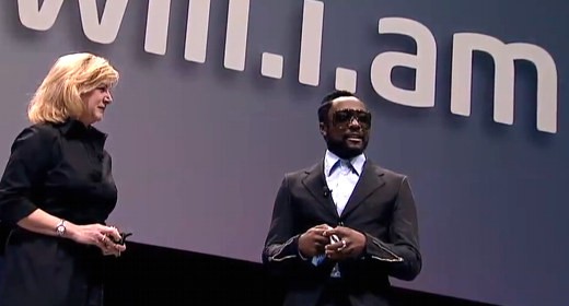 Il nuovo Direttore Creativo di Intel è will.i.am