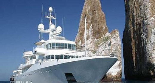 Senses, lo yacht di lusso di Larry Page