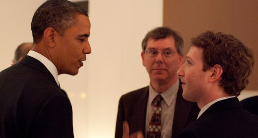 Steve Jobs: c'è un solo social network