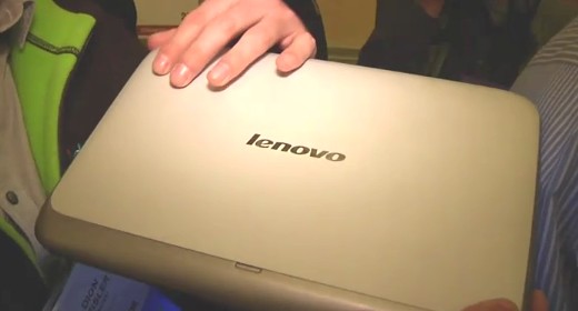 Un gelato gusto tablet per Lenovo