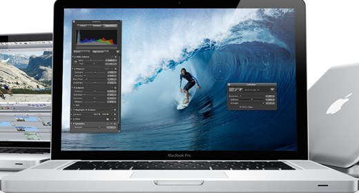 Nuovi MacBook Pro con Retina Display e USB 3.0