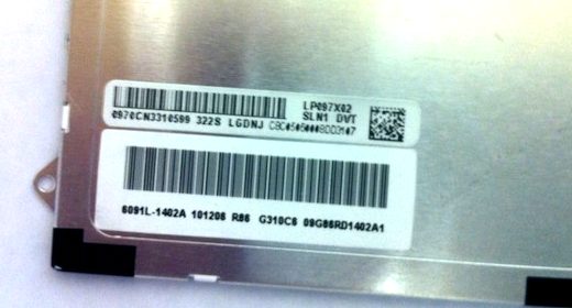 iPad 2, spuntano le immagini dello schermo