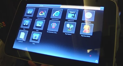 Lenovo presenta il tablet LePad