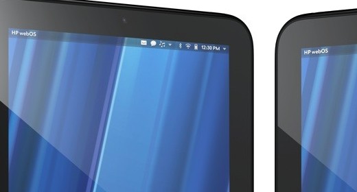 HP, il TouchPad potrebbe non esser morto