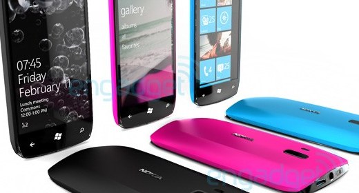 Spunta il primo Nokia Windows Phone