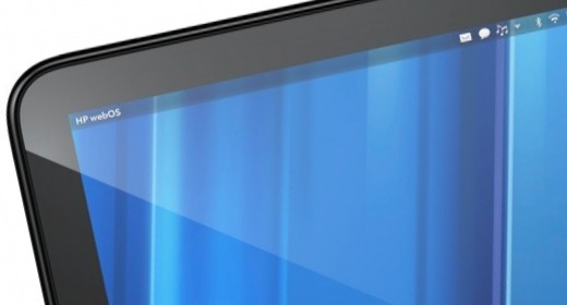 HP, programma di rimborso per TouchPad