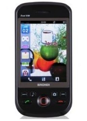 Dual Touch, il cellulare dual sim di Brondi