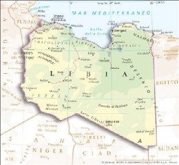 La Libia spegne internet