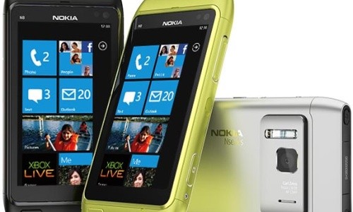 Nokia potrà personalizzare Windows Phone 7