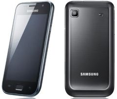 Samsung presenta il nuovo Galaxy SL i9003