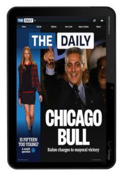 The Daily arriverà anche sui tablet Android