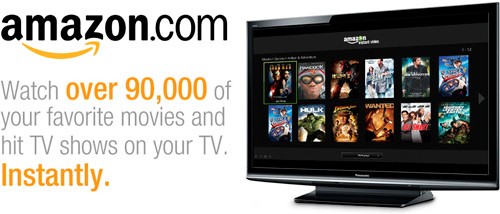 Amazon Prime: streaming senza limiti con Instant Video