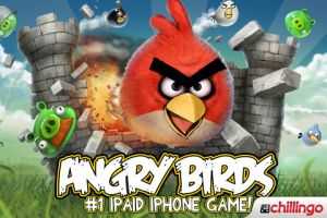 Angry Birds anche su Windows Phone 7