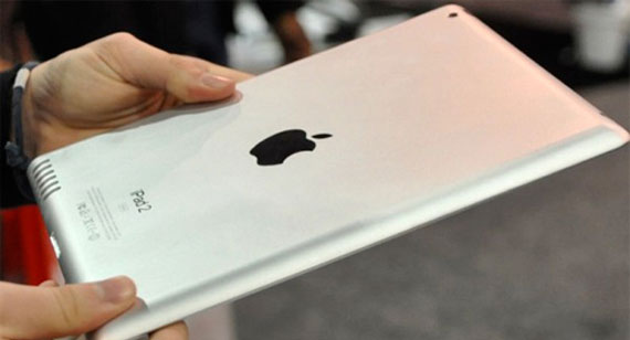 iPad 2: al via la produzione