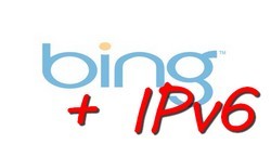 IPv6: Microsoft inizia con Bing
