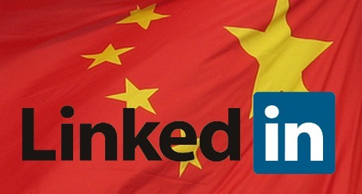 La censura cinese ferma anche LinkedIn