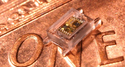 USA, un computer in un millimetro cubo