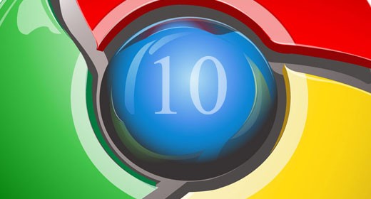Chrome 10: Google scalda i motori