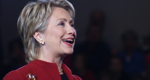 Hillary Clinton: regole comuni per la Rete