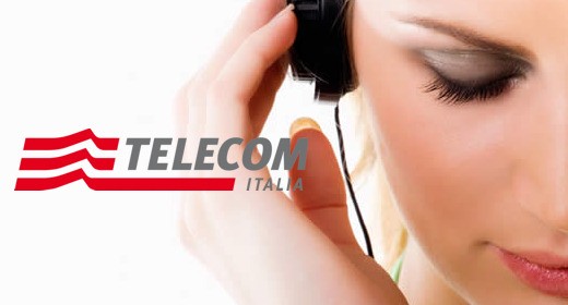 CuboMusica, tutta la musica di Telecom Italia