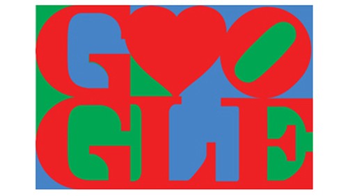 Un doodle romantico per San Valentino