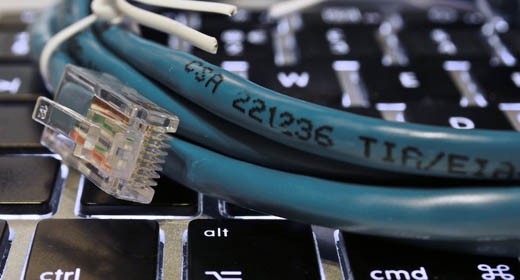 Internet in crescita in Italia, seppur lentamente